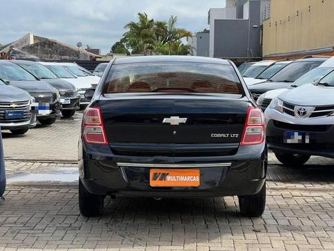 CHEVROLET COBALT 1.4 LTZ