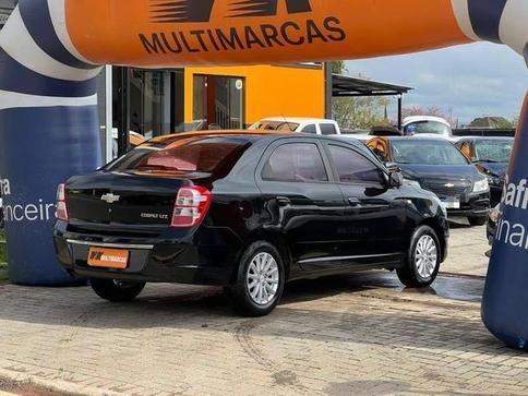 CHEVROLET COBALT 1.4 LTZ