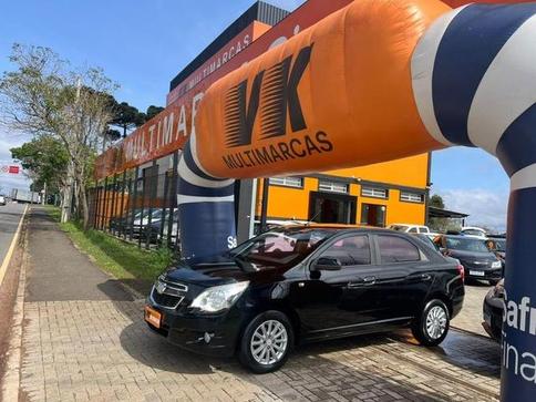 CHEVROLET COBALT 1.4 LTZ