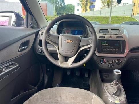 CHEVROLET COBALT 1.4 LTZ