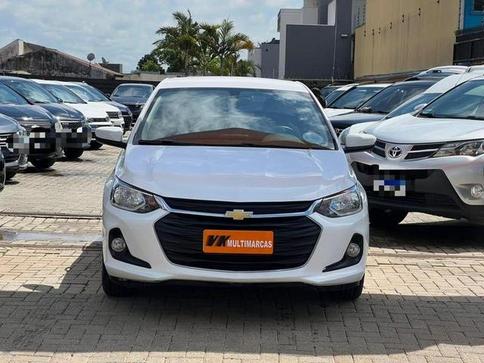 CHEVROLET ONIX PLUS 10TAT LTZ