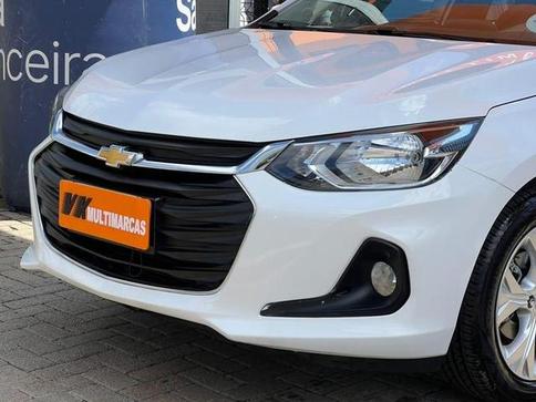 CHEVROLET ONIX PLUS 10TAT LTZ