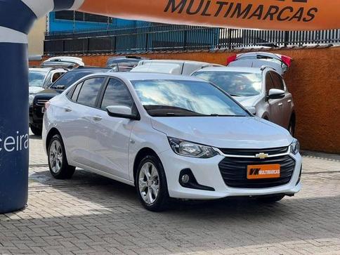 CHEVROLET ONIX PLUS 10TAT LTZ