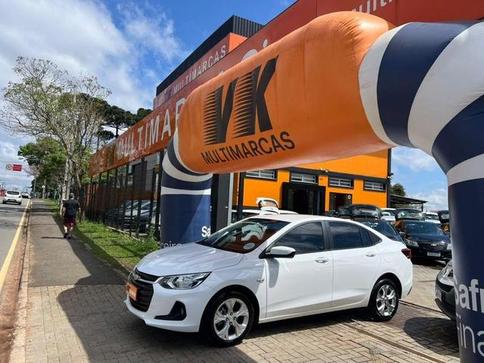 CHEVROLET ONIX PLUS 10TAT LTZ