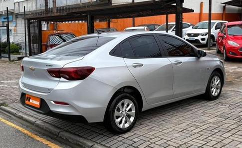 CHEVROLET ONIX PLUS 10TAT LT1