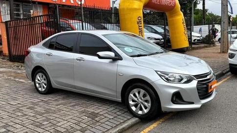 CHEVROLET ONIX PLUS 10TAT LT1
