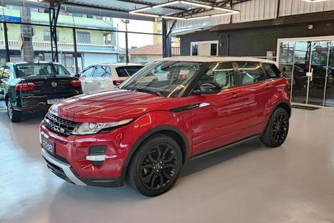 LAND ROVER RANGE ROVER EVOQUE DYNAMIC 2.0 AUT 5P