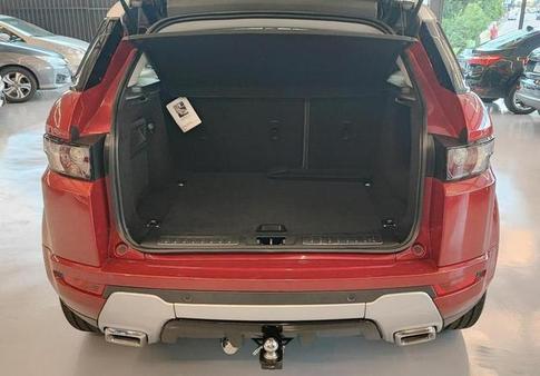 LAND ROVER RANGE ROVER EVOQUE DYNAMIC 2.0 AUT 5P