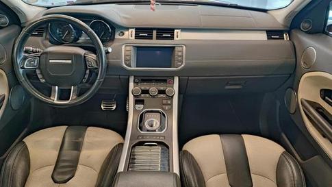 LAND ROVER RANGE ROVER EVOQUE DYNAMIC 2.0 AUT 5P