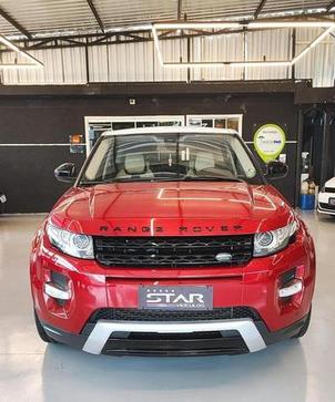 LAND ROVER RANGE ROVER EVOQUE DYNAMIC 2.0 AUT 5P