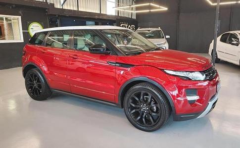 LAND ROVER RANGE ROVER EVOQUE DYNAMIC 2.0 AUT 5P
