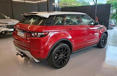 LAND ROVER RANGE ROVER EVOQUE DYNAMIC 2.0 AUT 5P