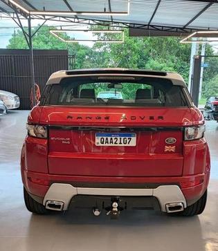 LAND ROVER RANGE ROVER EVOQUE DYNAMIC 2.0 AUT 5P
