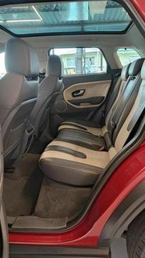LAND ROVER RANGE ROVER EVOQUE DYNAMIC 2.0 AUT 5P