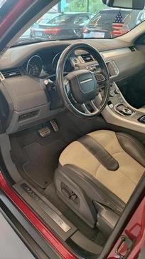 LAND ROVER RANGE ROVER EVOQUE DYNAMIC 2.0 AUT 5P