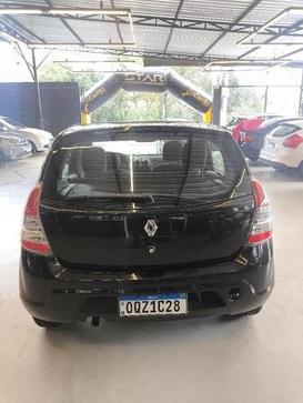 RENAULT SANDERO EXP 1.0 16V