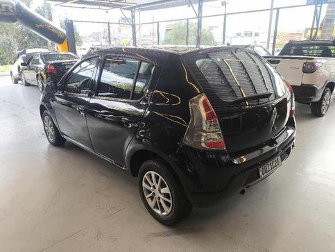 RENAULT SANDERO EXP 1.0 16V