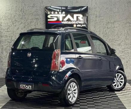 FIAT IDEA ESSENCE 1.6 16V 4P