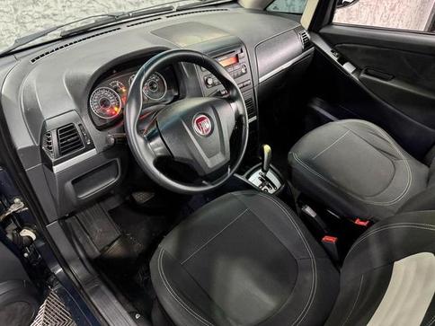 FIAT IDEA ESSENCE 1.6 16V 4P
