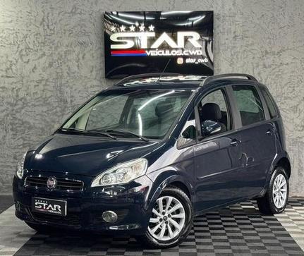 FIAT IDEA ESSENCE 1.6 16V 4P