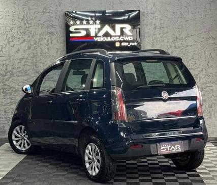 FIAT IDEA ESSENCE 1.6 16V 4P