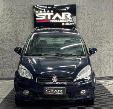 FIAT IDEA ESSENCE 1.6 16V 4P
