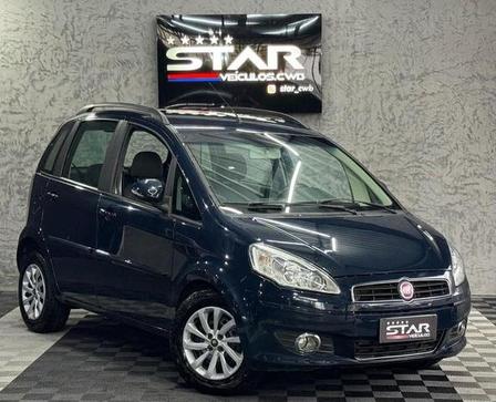 FIAT IDEA ESSENCE 1.6 16V 4P