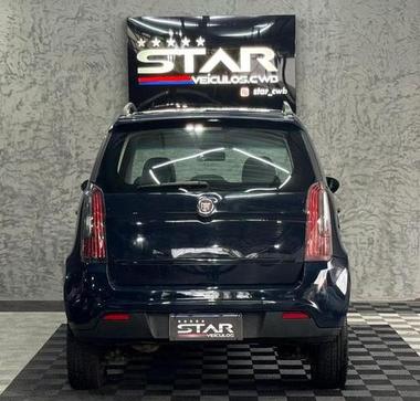 FIAT IDEA ESSENCE 1.6 16V 4P