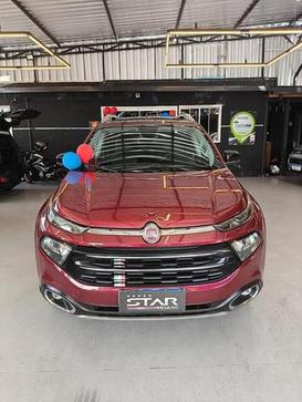 FIAT TORO VOLCANO AT D4