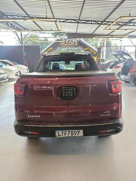 FIAT TORO VOLCANO AT D4