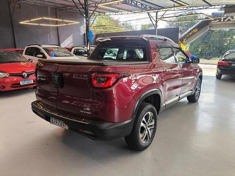 FIAT TORO VOLCANO AT D4