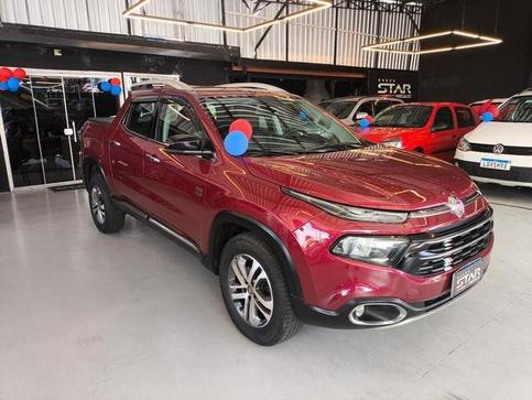 FIAT TORO VOLCANO AT D4