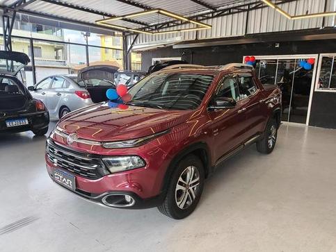 FIAT TORO VOLCANO AT D4