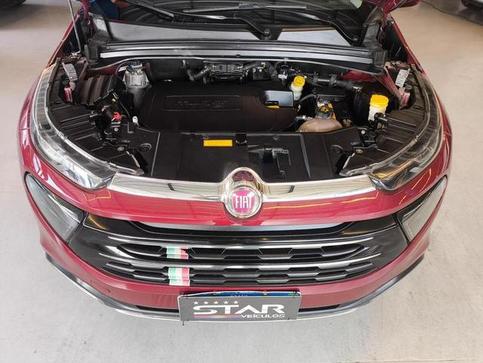 FIAT TORO VOLCANO AT D4