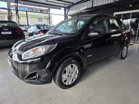 FORD FIESTA SEDAN 1.6 FLEX