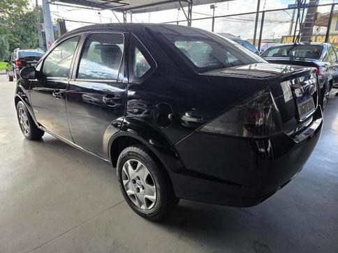 FORD FIESTA SEDAN 1.6 FLEX