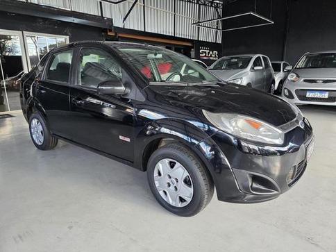 FORD FIESTA SEDAN 1.6 FLEX