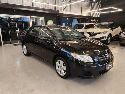 TOYOTA COROLLA GLI18 FLEX