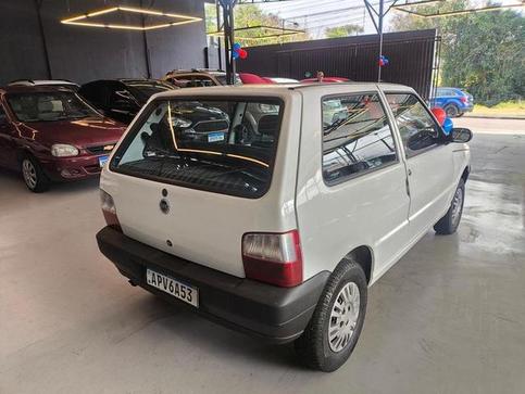 FIAT UNO MILLE