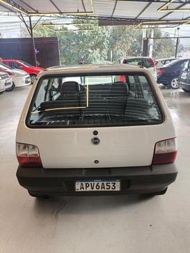 FIAT UNO MILLE