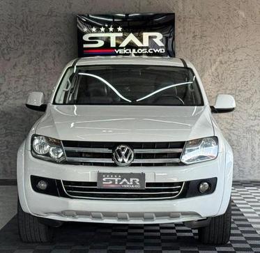 VOLKSWAGEN AMAROK TRENDLINE CD