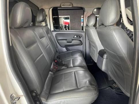 VOLKSWAGEN AMAROK TRENDLINE CD