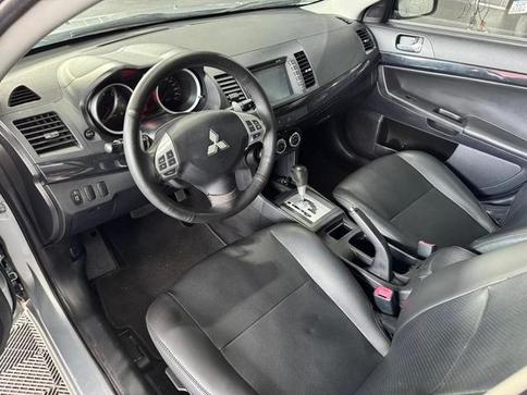 MITSUBISHI LANCER 2.0 CVT