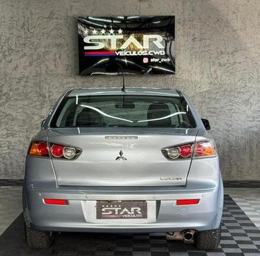MITSUBISHI LANCER 2.0 CVT