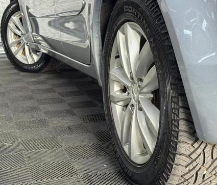 MITSUBISHI LANCER 2.0 CVT