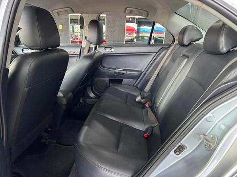 MITSUBISHI LANCER 2.0 CVT