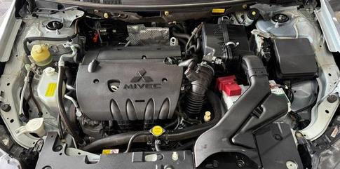 MITSUBISHI LANCER 2.0 CVT