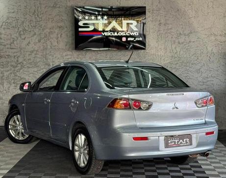 MITSUBISHI LANCER 2.0 CVT