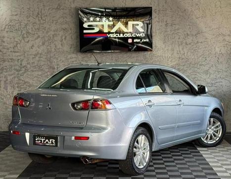 MITSUBISHI LANCER 2.0 CVT