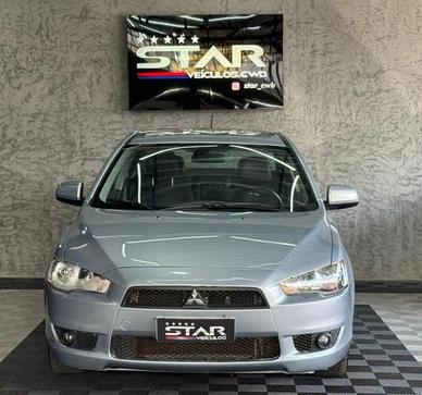 MITSUBISHI LANCER 2.0 CVT